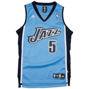Utah Jazz 2006-10