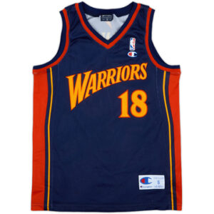 Golden State Warriors 2007-09