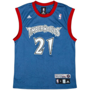 Minnesota Timberwolves 2007-08