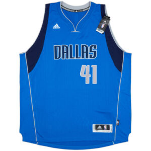 Dallas Mavericks 2014-17