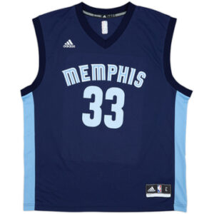 Memphis Grizzlies 2014-17