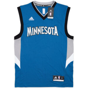 Minnesota Timberwolves 2014-17