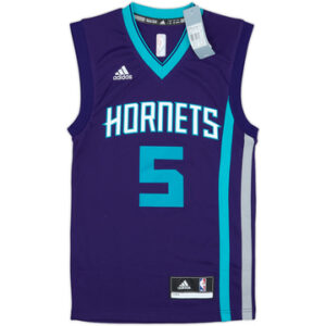Charlotte Hornets 2015-17