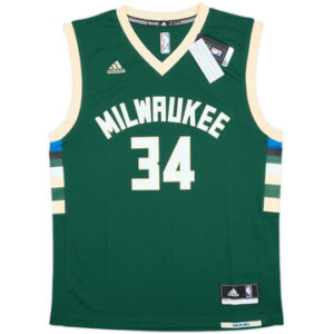 Milwaukee Bucks 2015-17