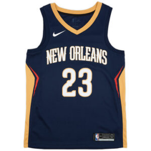 New Orleans Pelicans 2017-19