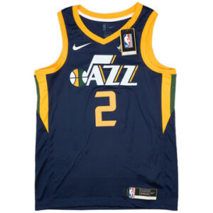 Utah Jazz 2017-22