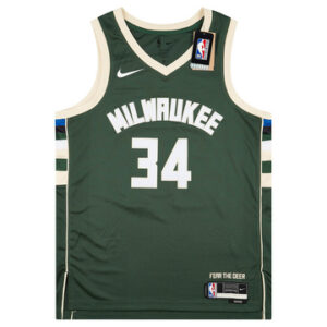 Milwaukee Bucks 2017-24