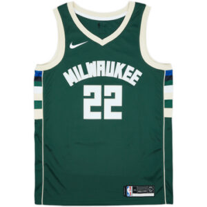 Milwaukee Bucks 2017-25