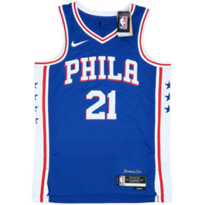 Philadelphia 76ers 2017-25