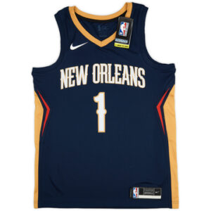 New Orleans Pelicans 2019-23
