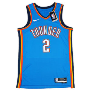 Oklahoma City Thunder 2019-23