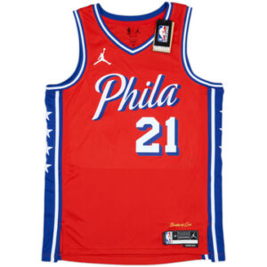 Philadelphia 76ers 2020-25