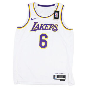 Los Angeles Lakers 2021-23