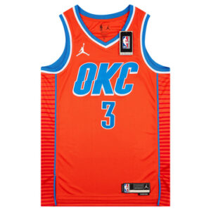 Oklahoma City Thunder 2021-24