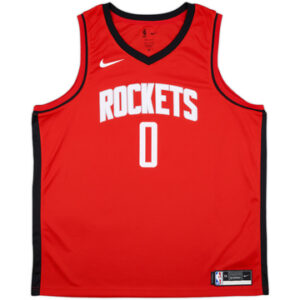 Houston Rockets 2021-25