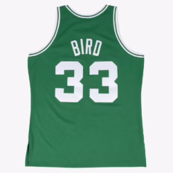 Larry Bird no 33 Celtics Hardwood Classic Jersey
