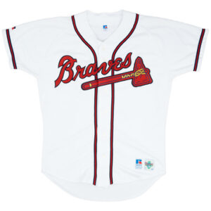 Atlanta Braves 1993-99