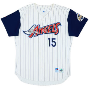 Anaheim Angels 1998-99