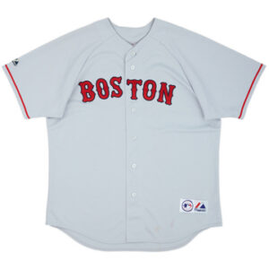 Boston Red Sox 2004-08