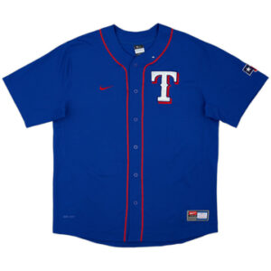 Texas Rangers 2012-13