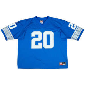 Detroit Lions 1996-98