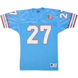 Tennessee Oilers 1997-98