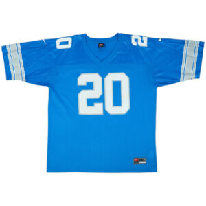 Detroit Lions 1998-99
