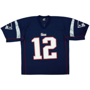 New England Patriots 2000-01