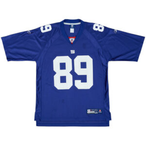 New York Giants 2008-09
