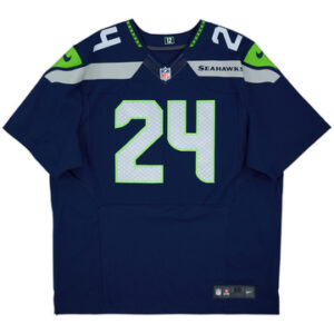 Seattle Seahawks 2012-15