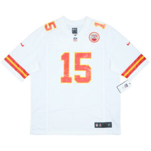 Kansas City Chiefs 2017-25