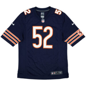 Chicago Bears 2018-21