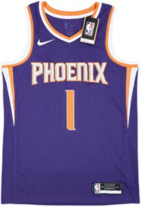 Phoenix Suns 2017-23 Away jersey