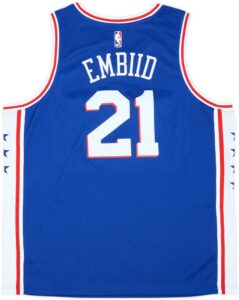Jersey name print