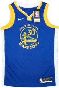 Golden State Warriors 2019-26 Away jersey