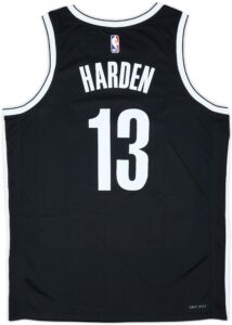 Jersey name print