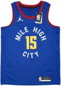 Denver Nuggets 2020-21 Alternate / Throwback jersey