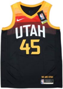 Utah Jazz 2020-22