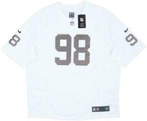 Las Vegas Raiders 2020-25