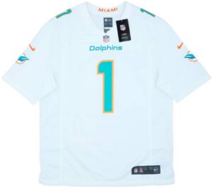 Miami Dolphins 2020-25