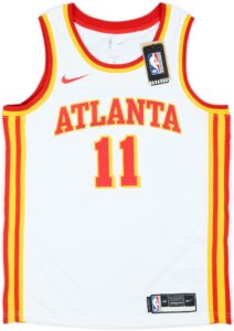 Atlanta Hawks 2020-26 Home jersey