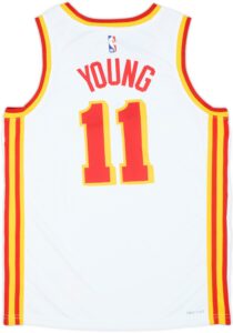 Jersey name print