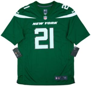 New York Jets 2020-21