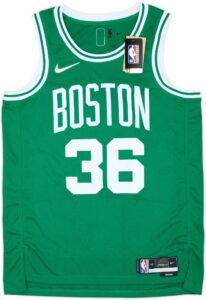 Boston Celtics 2021-22 Away jersey