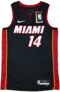 Miami Heat 2021-22 Away jersey