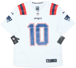 New England Patriots 2021-23