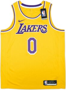 Los Angeles Lakers 2022-23 Away jersey