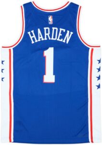 Jersey name print
