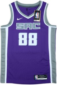 Sacramento Kings 2022-23 Away jersey