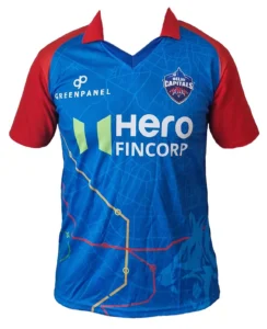 Delhi Capitals 2024 shirt